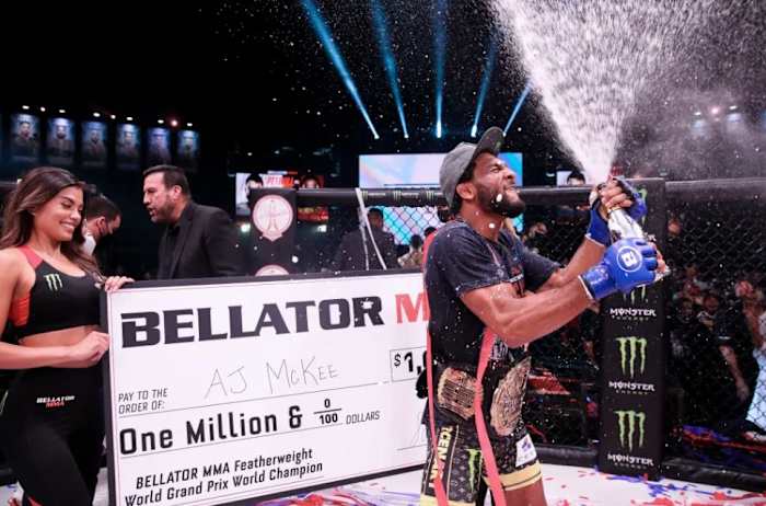 Courtesy Bellator